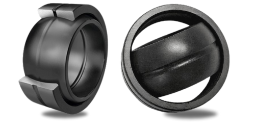 Plain spherical bearings